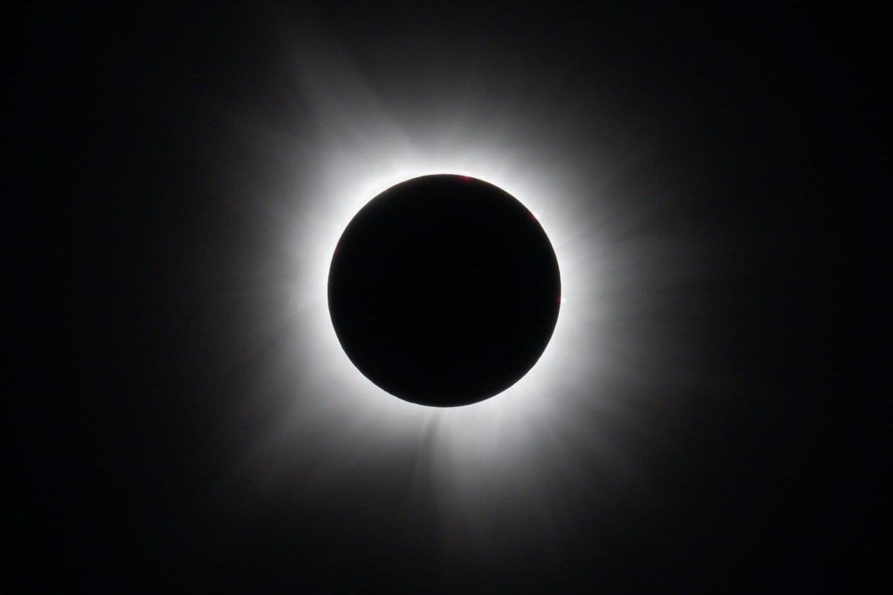 España vivió un eclipse solar total histórico el pasado 12 de agosto