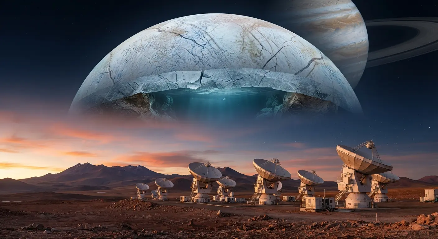 Astrobiología