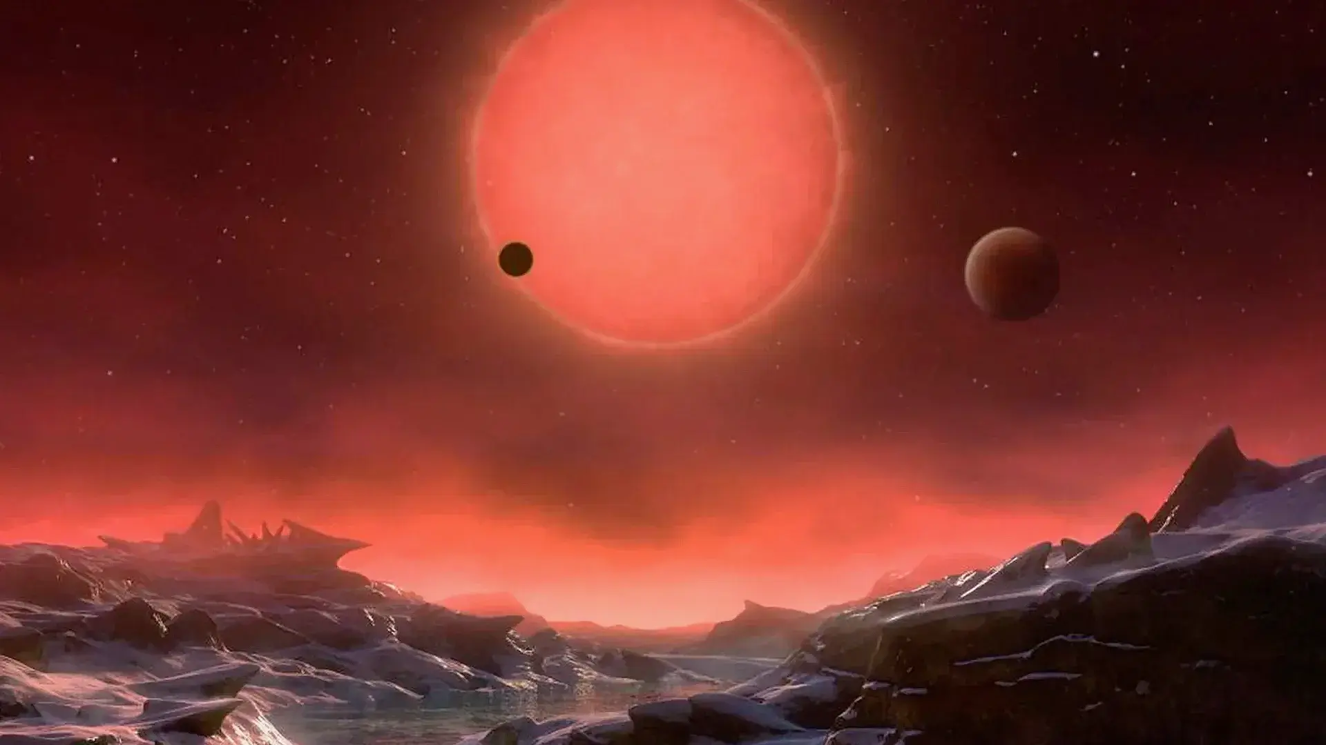 Habitabilidad planetaria alrededor de estrellas enanas rojas tipo M